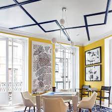 Finti Stucchi Cornici Rosoni Boiserie Fai Da Te Con Il Polistirolo Idea Di Decorazione Decorazioni Soffitto Boiserie
