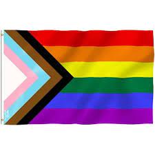 Complete guide to lgbtq flags. New Pride Flag To Be Dedicated The Martha S Vineyard Times