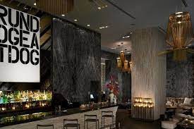 Living Room At W South Beach Hotel Residences Is One Of The Best Places To Party In Miami