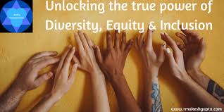 With the values of homes surging, u.s. Unlocking The Power Of Diversity Equity Inclusion Mukesh Gupta