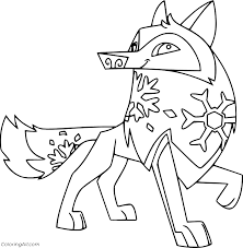 There are tons of great resources for free printable color pages online. Animal Jam Coloring Pages Coloringall