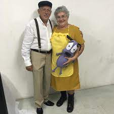 Hours after the news began to circulate, fellow voice actor marty grabstein — the actor behind the show's eponymous dog — issued a beautiful tribute to white on his facebook page. Cosplay Has No Age Courage The Cowardly Dog Know Your Meme