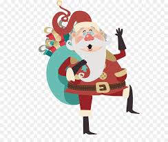 Gambar untuk mewarnai tema natal yang mewarnai gambar berikan hari ini berjumlah 8 buah yang berisi berbagai gambar kartun dengan tema perayaan natal. Santa Claus Natal Kartun Gambar Png