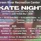 Skate Night event in Green River, WY