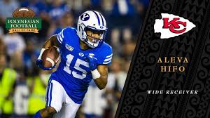 Aleva hifo joins spencer linton after practice to look forward to playing utah next week, as well as give some insights into the. The Kansas City Chiefs Re Sign Aleva Hifo Sunday Mid Utah Radio