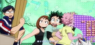 Pin By Gman On Boku No Hero Academia My Hero Academia In 2020 My Hero Academia Tsuyu My Hero Slayer Anime