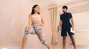 Teen tricked into getting naked for personal trainer and sucking his cock |  xHamster
