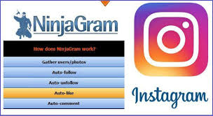 Ninjagram V7 5 9 9 Cracked Ninja Gram Cracked Free Download In 2020 Instagram Tools Image Sharing Sites Marketing Software