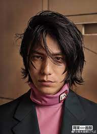 Maybe you would like to learn more about one of these? Eye Candy Chen Kun For Modern Weekly Rolala Loves