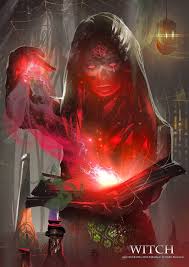 Spellbound Concept Dark Fantasy Art Fantasy Art Concept Art Characters