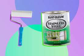 To order larger quantities of spray paint, please call ge appliances parts. Rust Oleum Stainless Steel Paint Does It Work Apartment Therapy
