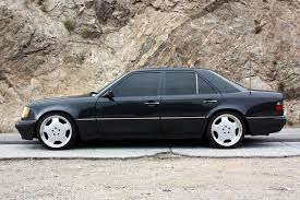 1992 Mercedes Benz Model W124 500e E500 Sport Sedan W124 Mercedes Coupe Mercedes Benz Autos Coches