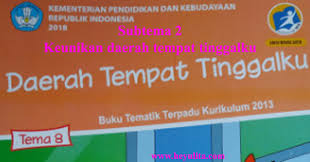 Lkpd kelas iv tema 7 by sriarianti: Soal Tematik Kelas 4 Tema 8 Subtema 2 Heyulita
