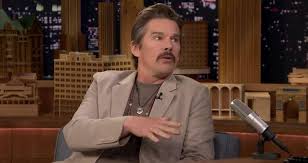 Ethan hawke talks to andy about the upcoming film, 'valerian and the city of a thousand planets', and reveals his character in relation to rihanna. Ethan Hawke Pimps Rihanna In Valerian And The City Of A Thousand Planets Videos Metatube
