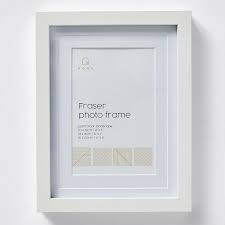 4.5 out of 5 stars. Fraser 15cm X 20cm Photo Frame White Target Australia