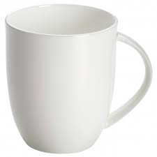 Jest w całości wykonane z drewna lub gliny. Kubek Cashmere Round Bialy 420 Ml Sklep Maxwell Williams