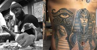All orders are custom made and most ship worldwide within 24 hours. 12 Black Tattoo Artists You Need To Follow On Social Right Now Tattoo Ideas Artists And Models