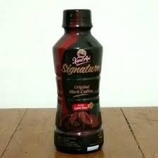 Jual Kopi Kapal Api Signature Botol Pet 200 Ml Harga Satuan Jakarta Pusat M2f2 Shop Tokopedia