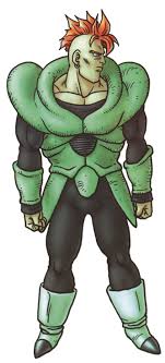 Art abyss android 16 (dragon ball). Android 16 Dragon Ball Fighterz