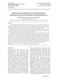 Serve with crusty bread to make this a complete meal. Pdf Perluasan Kewenangan Surveyor Berlisensi Dalam Mendukung Percepatan Pendaftaran Tanah Di Indonesia