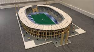 Hertha's president, werner gegenbauer exciting times ahead for this grand old lady of the german football! Berlin S Olympic Stadium In Lego Youtube