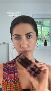 part two ✌️ i prefer this one blotted 🫶 in shade "honey blur" 🍯