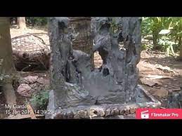 Cara Bikin Batu Karang Buatan Youtube Karang Batu Aquarium