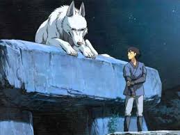 Im san, known as princess mononoke, princess of wolves, i care for the world and dislike the ones who hurt the earth and its. Princess Mononoke Moro S Voice Youtube