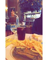 مطعم انتركوت في الكويت سعودي بينج