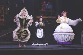 Beauty And The Beast Wardrobe Costume Mrs Potts Wardrobe And Babette Inspo Be Beauty And The Beast Costume Beast Costume Disney Beauty And The Beast