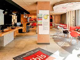 Perfect for your business and leisure stay. Hotel In Lyon Ibis Lyon Centre All