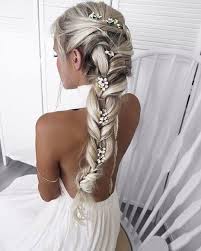 Give the hairstyle hight by wrapping a thick strand of hair at the base. 40 Top Hairstyles For Blondes Hairstyle On Point