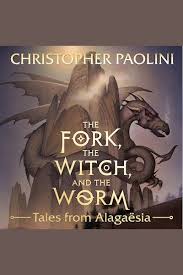 The Fork The Witch And The Worm Tales From Alagaesia Volume 1 Eragon A Wanderer And A Cursed Child Audio Books Free Audio Books Online Audio Books Free