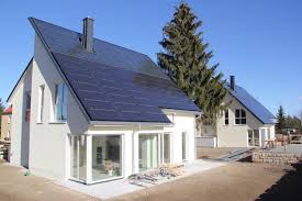 Originally based on 2 different shafts: Das Energieautarke Haus Von Helma In Freiberg Sachsen Sonnenhaus Institut E V