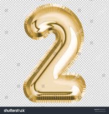 And objects named after letters (e.g., em in printing and wye in railroading) may be written with the letter names. Brilliant Number Two 2 Letter Alphabet Stock Illustration 662235997