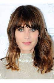 The Best Hairstyles You Can Air Dry According To Your Hair Type Air Dry Hair Hairstyles For Thin Hair Long Hair Styles