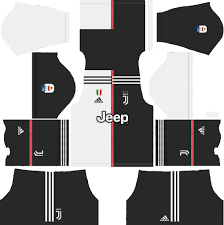 Browse kitbag for official juventus kits, shirts, and juventus football kits! Juventus 2019 2020 Kits Logo Dream League Soccer