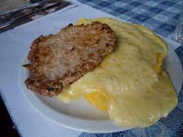 Maybe you would like to learn more about one of these? Polenta Formaggio Fuso E Salsiccia Bild Von Baita Lino Brach Campitello Di Fassa Tripadvisor