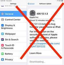 Jan 13, 2021 · part 4: How To Stop An Ios Update While Downloading Osxdaily