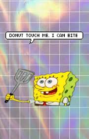 We have an extensive collection of amazing background images carefully chosen by our community. Hd Cyberpunk Aesthetic Tumblr Grunge Spongebob Wallpaper
