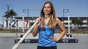 Daily Pilot High School Female Athlete of the Week: CdM's Morgan Simon  making up for lost time