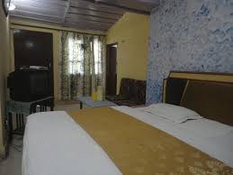 A room for sleeping in. Pathetic Is The Synonym For This Hotel Review Of Hotel Walnut Grove Mussoorie India Tripadvisor