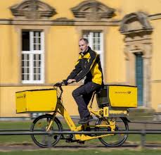 Deutsche Post Nimmt 1000 E Bike Von Streetscooter In Betrieb Pedelecs Und E Bikes