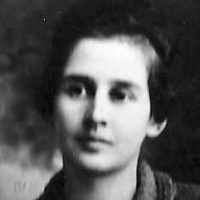 Marion Helms (1900–1991) • FamilySearch