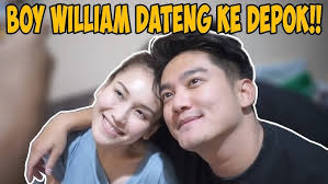 DRAMA TELUR DADAR AYU TING TING DAN BOY WILLIAM!!!