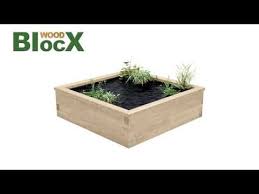 Raised Wooden Garden Ponds Made To Measure Wooden Garden Garden Pond Design Raised Garden
