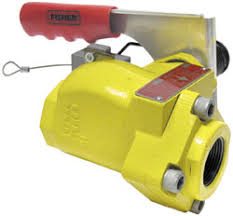 Maybe you would like to learn more about one of these? Fisher Controls Emergency Shut Off Valve For Nh3 Lpg 1 1 4 Fpt Dultmeier Sales
