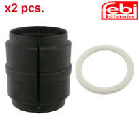 Silentblock/spring bush rear L/R fits: MERCEDES ACTROS, ACTROS MP2 / MP3,  ARO | eBay