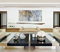 Living room design ideas are all about maximizing comfort and familiarity, and this design takes that goal to its logical end: Coffee And Side Tables 60 Ideas For Your Living Room