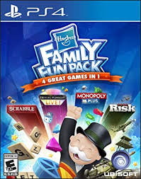 Haga clic aqui para ver las licencias de red y otras licencias. Amazon Com Hasbro Family Fun Pack Xbox One Standard Edition Ubisoft Video Games